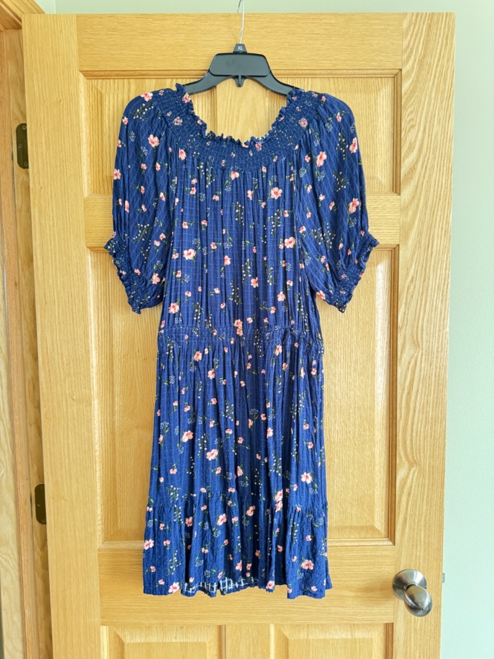 Blue casual Old Navy Dress - Picture 3 of 4